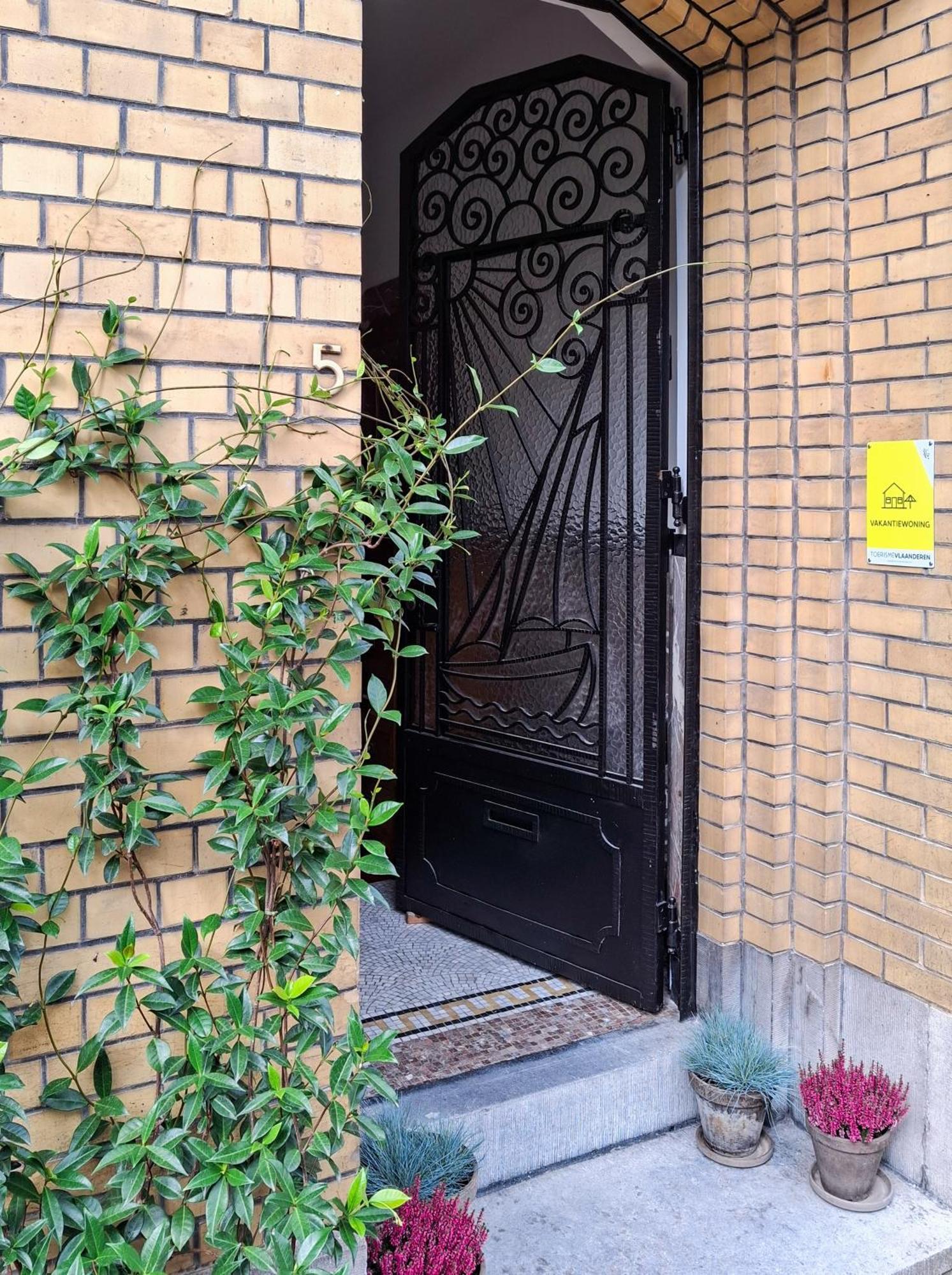 Huis Agnes Ostend Exterior foto